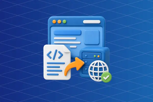 Site creat cu AI? Iată cum îl publicați online